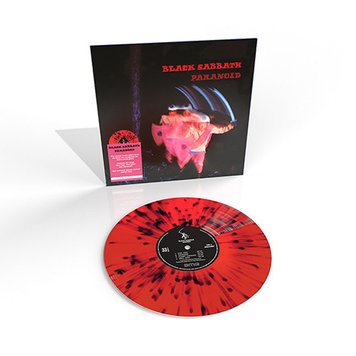 Вінілова платівка Black Sabbath - Paranoid (RSD) (VINYL LTD) LP