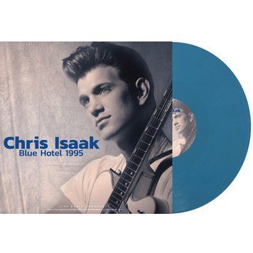 Виниловая пластинка Chris Isaak - Blue Hotel 1995