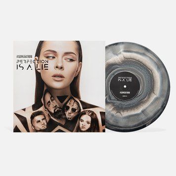 Вінілова платівка Hardkiss, The - Perfection Is A Lie LP