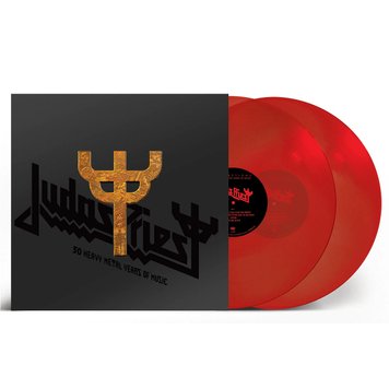 Вінілова платівка Judas Priest - Reflections. 50 Heavy Metal Years Of Music (VINYL LTD) 2LP