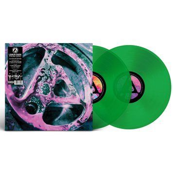 Виниловая пластинка Linkin Park - From Zero. Deluxe Edition (VINYL) 2LP