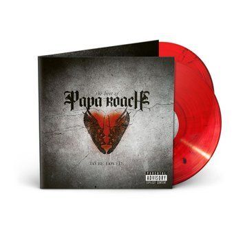 Виниловая пластинка Papa Roach - The Best Of Papa Roach. To Be Loved (VINYL LTD) 2LP