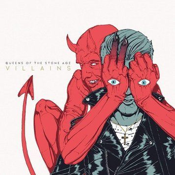 Вінілова платівка Queens Of The Stone Age - Villains (VINYL) 2LP