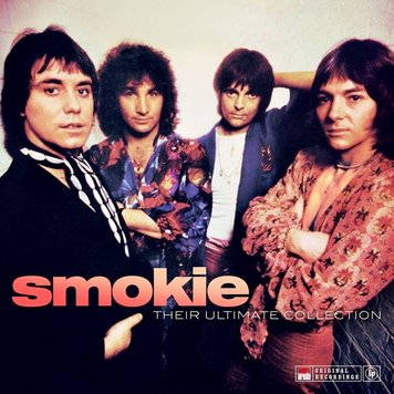 Вінілова платівка Smokie - Their Ultimate Collection (VINYL) LP