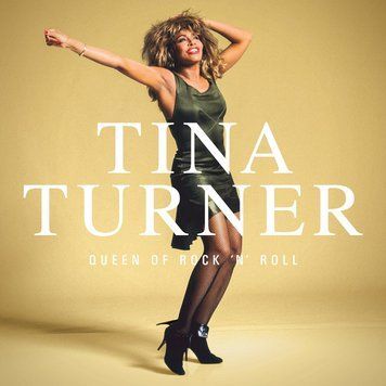 Виниловая пластинка Tina Turner - Queen Of Rock 'N' Roll (VINYL) LP