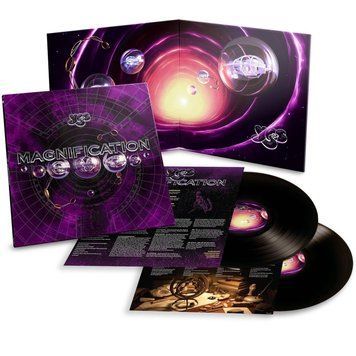 Вінілова платівка Yes - Magnification 2LP