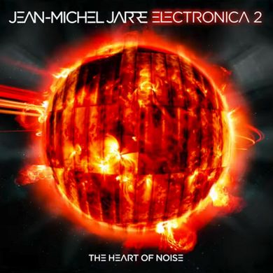 Вінілова платівка Jean Michel Jarre - Electronica 2: The Heart Of Noise (VINYL) 2LP