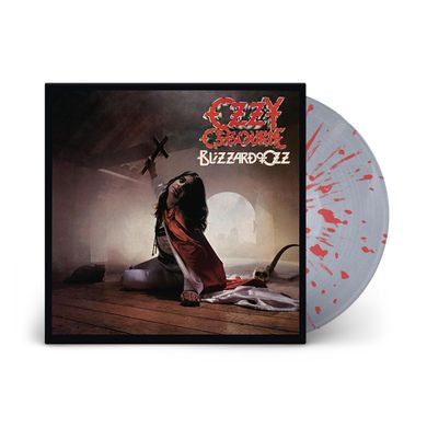 Вінілова платівка Ozzy Osbourne - Blizzard Of Ozz (VINYL LTD) LP