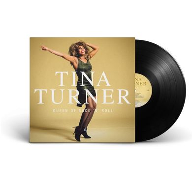 Вінілова платівка Tina Turner - Queen Of Rock 'N' Roll (VINYL) LP