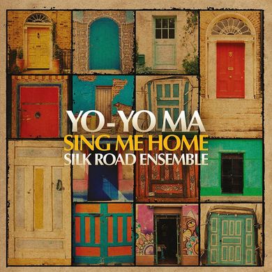 Виниловая пластинка Yo-Yo Ma - Sing Me Home (VINYL) 2LP