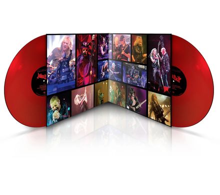 Вінілова платівка Judas Priest - Reflections. 50 Heavy Metal Years Of Music (VINYL LTD) 2LP
