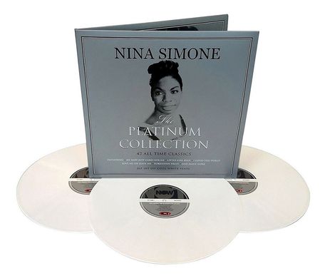 Виниловая пластинка Nina Simone - The Platinum Collection (VINYL) 3LP