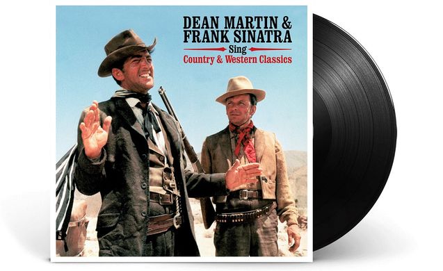 Вінілова платівка Dean Martin And Frank Sinatra - Sing Country And Western Classics (VINYL) LP