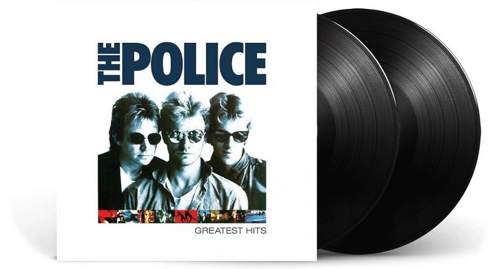 Вінілова платівка Police, The (Sting) - Greatest Hits (HSM VINYL) 2LP