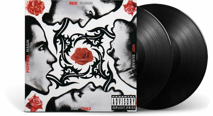 Вінілова платівка Red Hot Chili Peppers - Blood Sugar Sex Magik (VINYL) 2LP