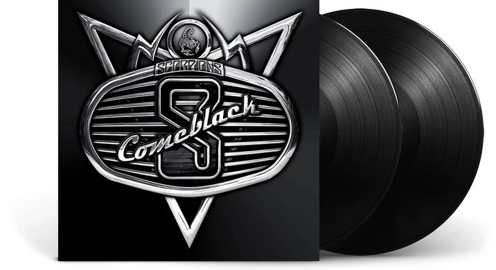 Виниловая пластинка Scorpions - Comeblack (VINYL) 2LP