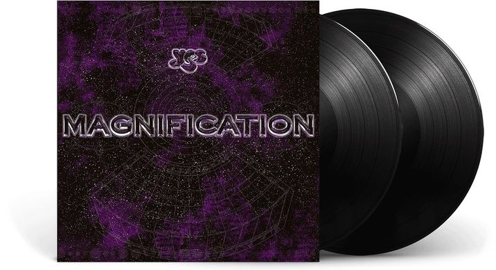 Виниловая пластинка Yes - Magnification (VINYL) 2LP