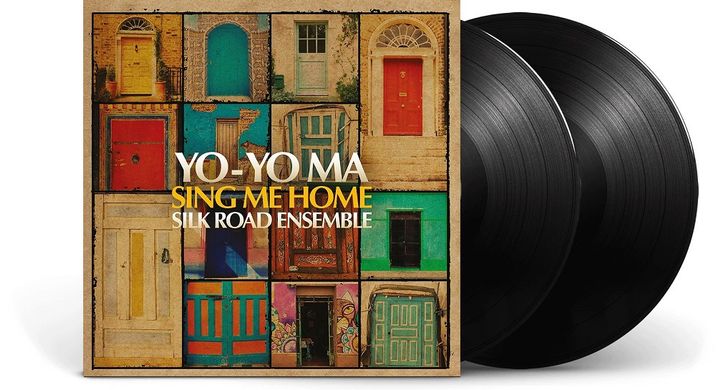 Виниловая пластинка Yo-Yo Ma - Sing Me Home (VINYL) 2LP
