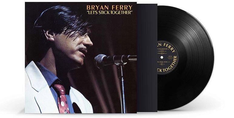 Вінілова платівка Bryan Ferry (Roxy Music) - Let's Stick Together (VINYL) LP