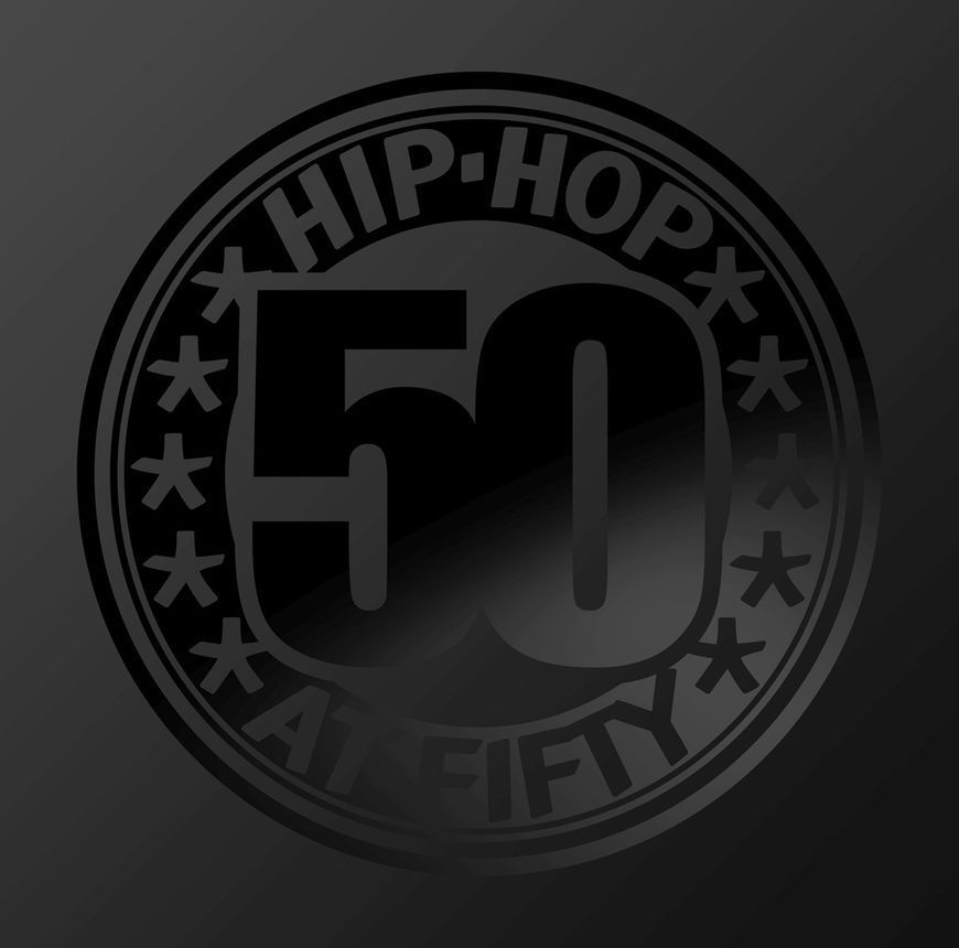 Вінілова платівка Збірка - Hip-Hop At Fifty 4LP