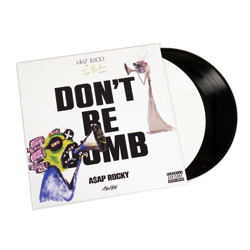 Вінілова платівка ASAP Rocky - Don't Be Dumb