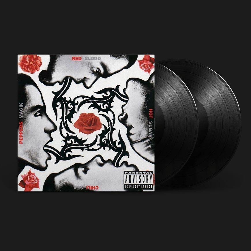 Вінілова платівка Red Hot Chili Peppers - Blood Sugar Sex Magik 2LP