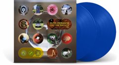 Виниловая пластинка Alan Parsons - The Time Machine (VINYL) 2LP
