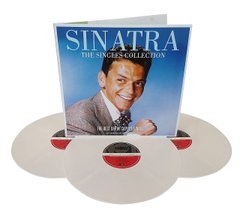 Вінілова платівка Frank Sinatra - The Singles Collection (VINYL) 3LP