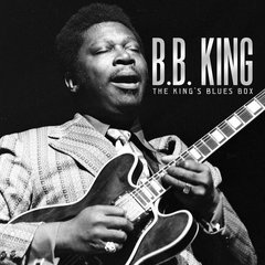 Вінілова платівка B.B. King - The King's Blues Box (VINYL) 3LP