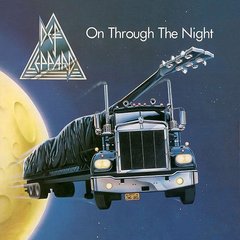 Вінілова платівка Def Leppard - On Through The Night (VINYL) LP