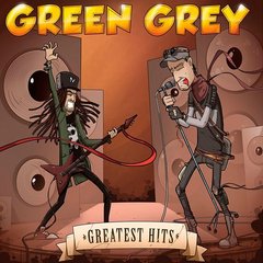 Вінілова платівка Green Grey - Greatest Hits (VINYL) LP