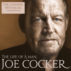 Виниловая пластинка Joe Cocker - The Life Of A Man. The Ultimate Hits (VINYL) 2LP