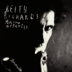 Виниловая пластинка Keith Richards (Rolling Stones) - Main Offender (VINYL) LP