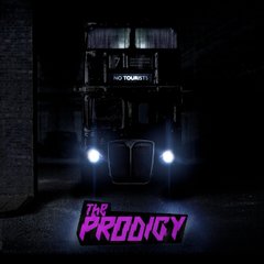 Вінілова платівка Prodigy, The - No Tourists (VINYL) 2LP
