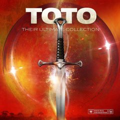 Вінілова платівка Toto - Their Ultimate Collection (VINYL) LP