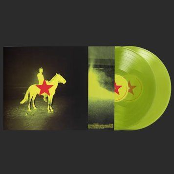 Вінілова платівка Genesis Owusu - Redstar Wu & The Worldwide Scourge 2LP