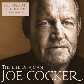 Вінілова платівка Joe Cocker - The Life Of A Man. The Ultimate Hits (VINYL) 2LP