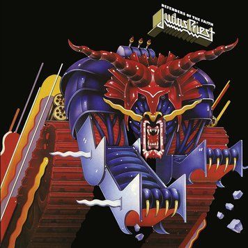 Виниловая пластинка Judas Priest - Defenders Of The Faith (VINYL) LP