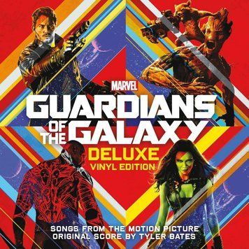 Вінілова платівка Збірка - Guardians Of The Galaxy. Awesome Mix Vol.1 (DLX VINYL) 2LP