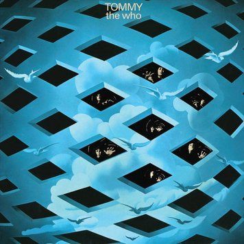 Вінілова платівка Who, The - Tommy (HSM VINYL) 2LP
