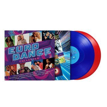 Вінілова платівка Збірка - Eurodance Collected (VINYL) 2LP