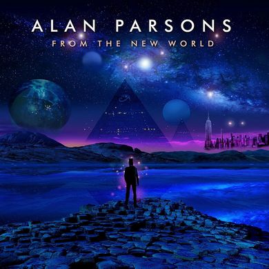 Вінілова платівка Alan Parsons - From The New World (VINYL) LP