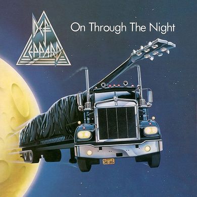 Вінілова платівка Def Leppard - On Through The Night (VINYL) LP