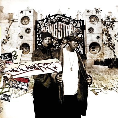 Виниловая пластинка Gang Starr - The Ownerz (VINYL) 3LP