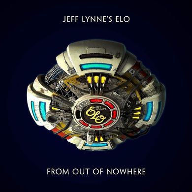 Виниловая пластинка Jeff Lynne's ELO - From Out Of Nowhere (VINYL) LP