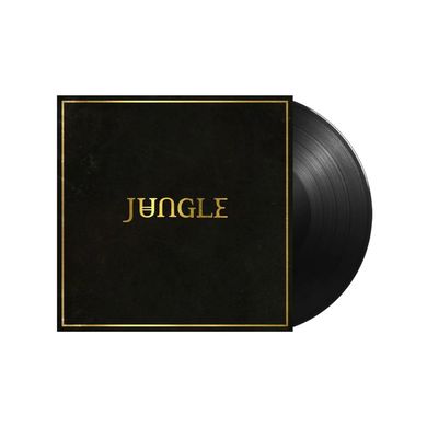 Виниловая пластинка Jungle - Jungle (VINYL) LP