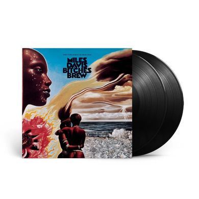 Вінілова платівка Miles Davis - Bitches Brew (VINYL) 2LP