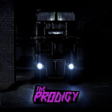 Виниловая пластинка Prodigy, The - No Tourists (VINYL) 2LP