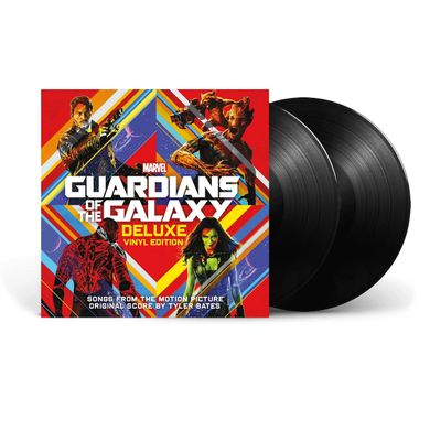 Виниловая пластинка Various - Guardians Of The Galaxy. Awesome Mix Vol.1 (DLX VINYL) 2LP
