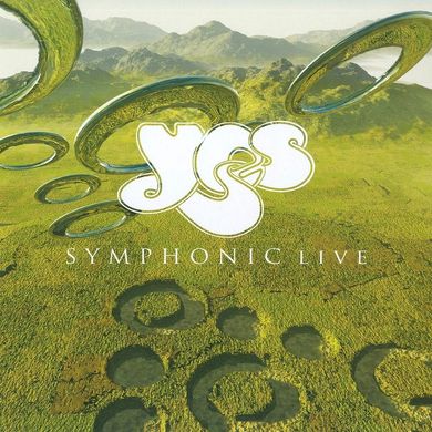 Виниловая пластинка Yes - Symphonic Live (VINYL) 2LP+CD